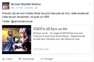 Mike Mef Nikita
